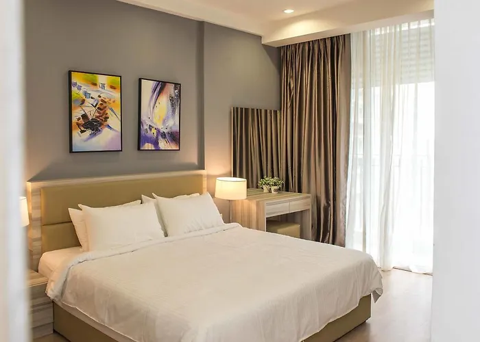 Encorp Marina Suites By Iconic Bliss