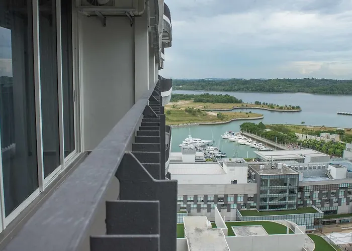 Encorp Marina Suites By Iconic Bliss