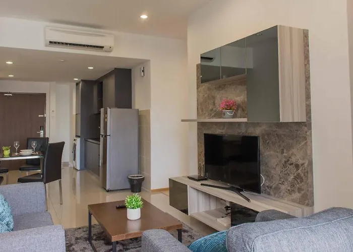 Encorp Marina Suites By Iconic Bliss