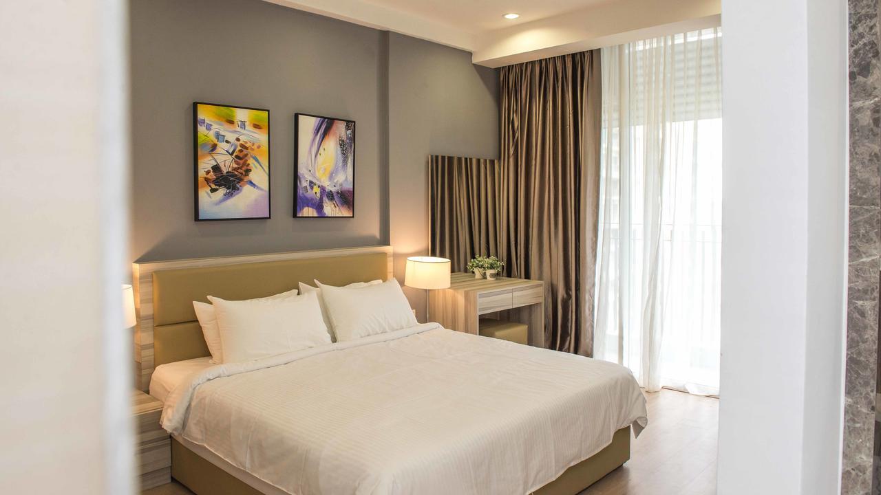 Encorp Marina By Iconic Bliss 4* Nusajaya (Iskandar Puteri)